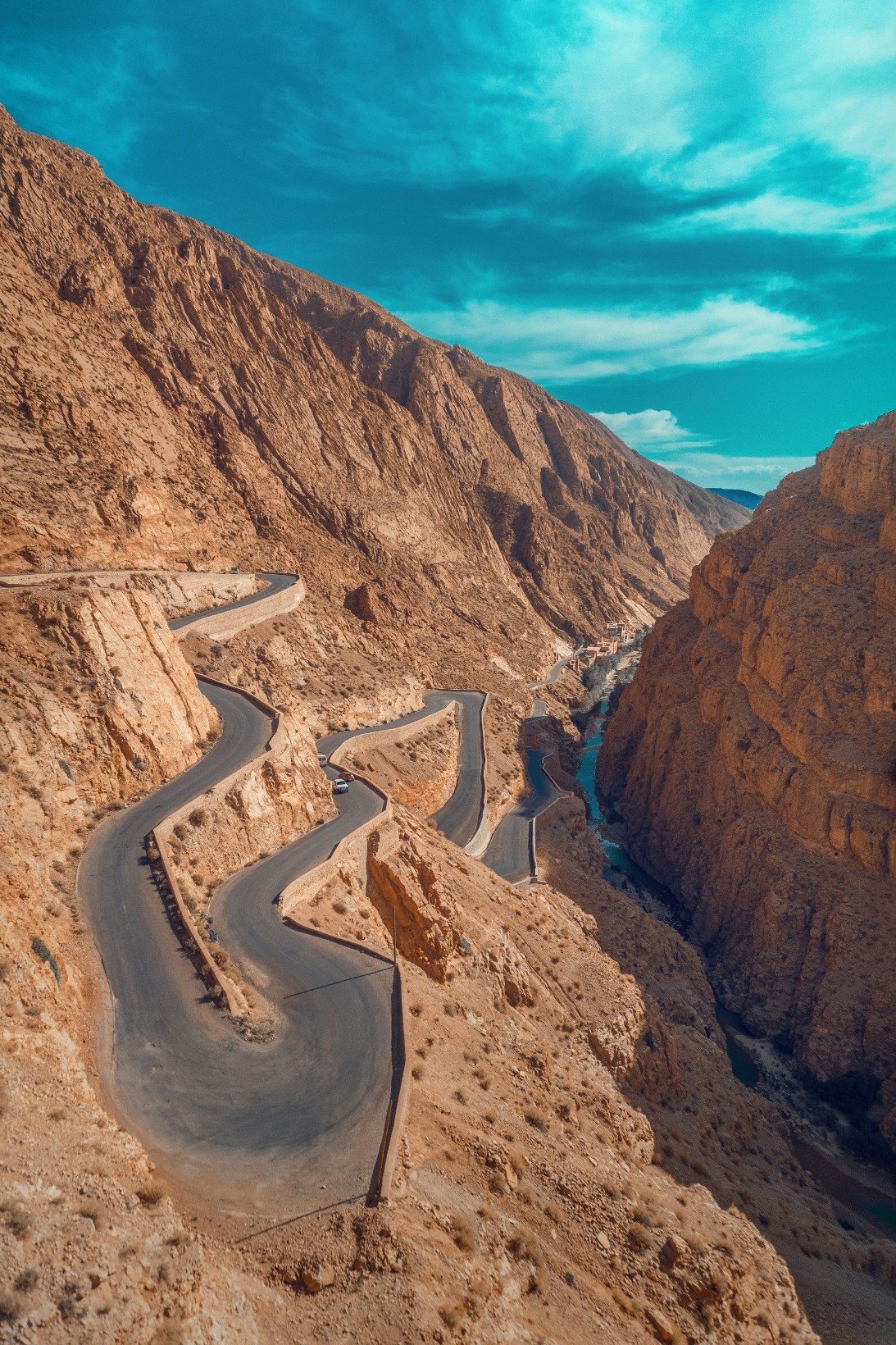 Explore Morocco with Rose Vip Cars