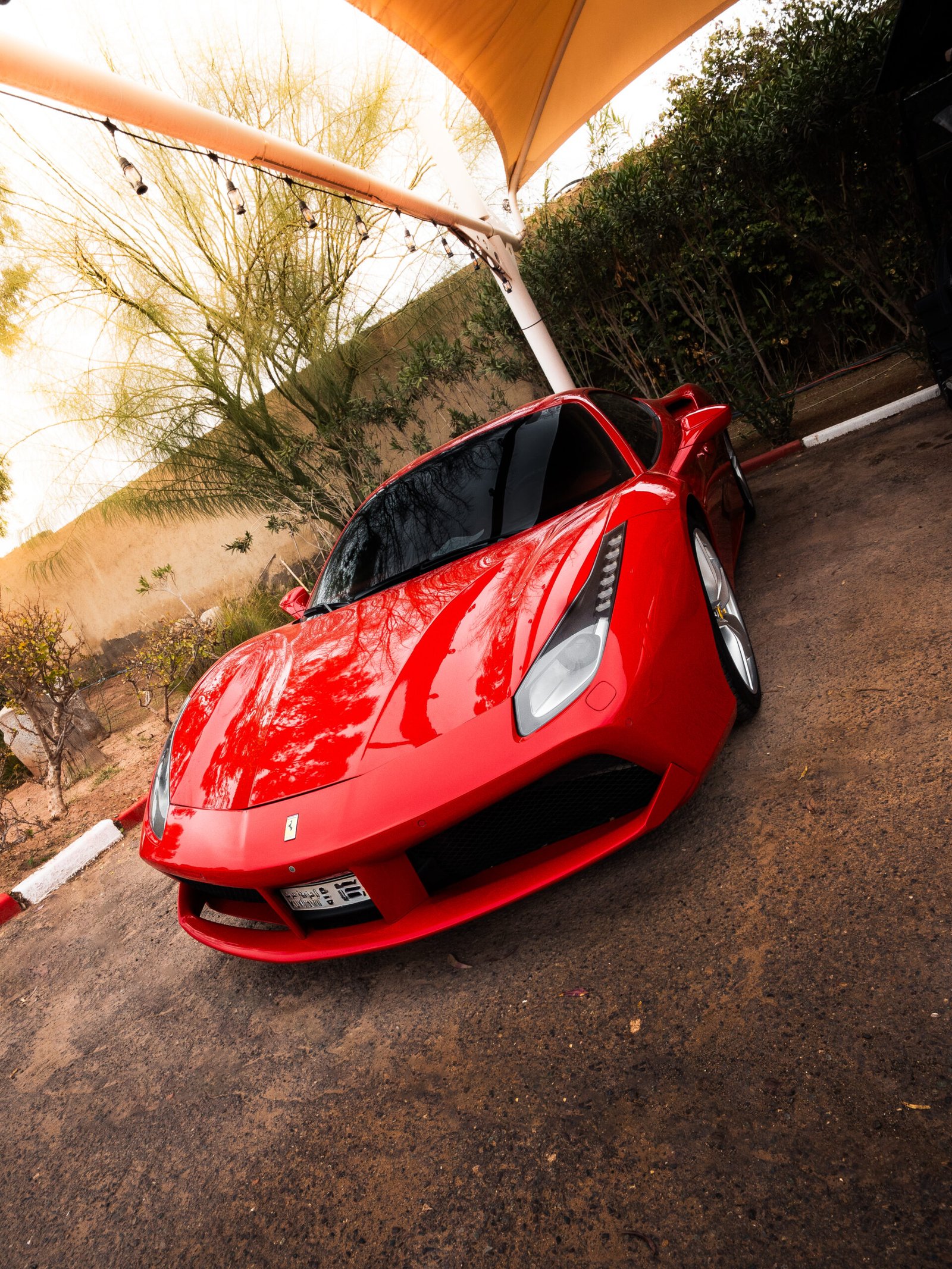 Drive Morocco