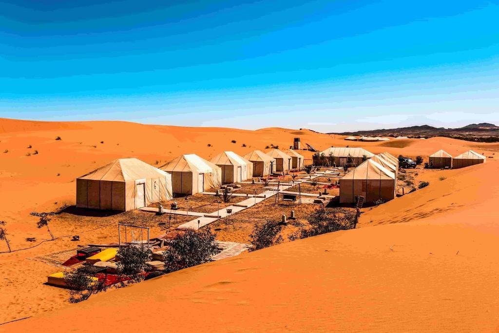 Agafay desert evening excursion from Marrakech