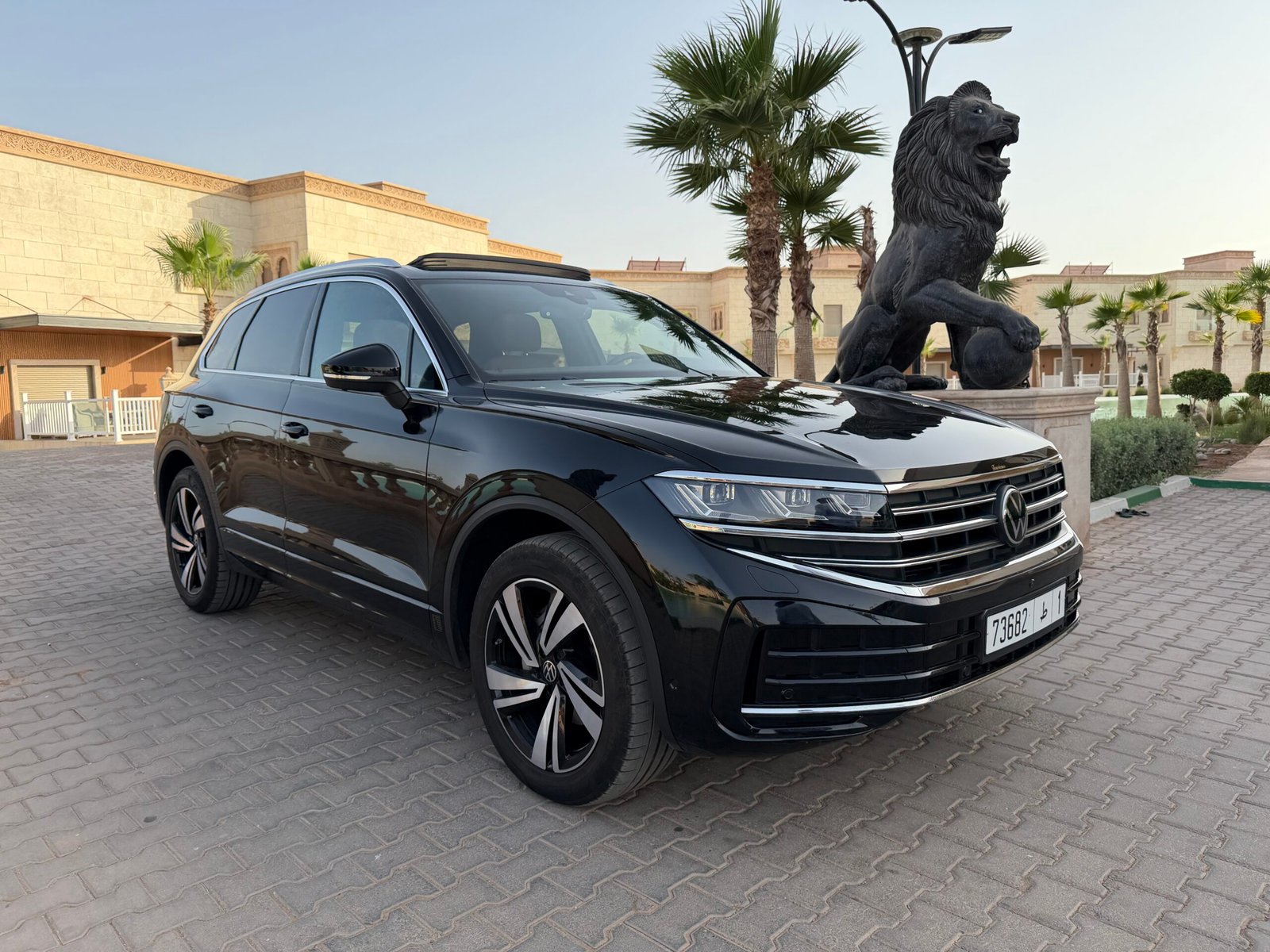 Corporate VIP transfers Marrakech — Red City Chauffeur