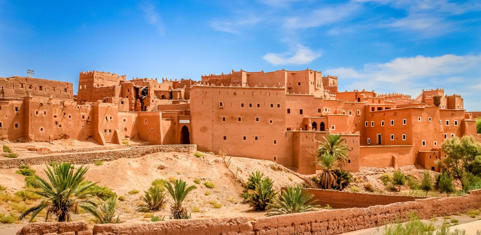 Ouarzazate Ait Ben Haddou excursion