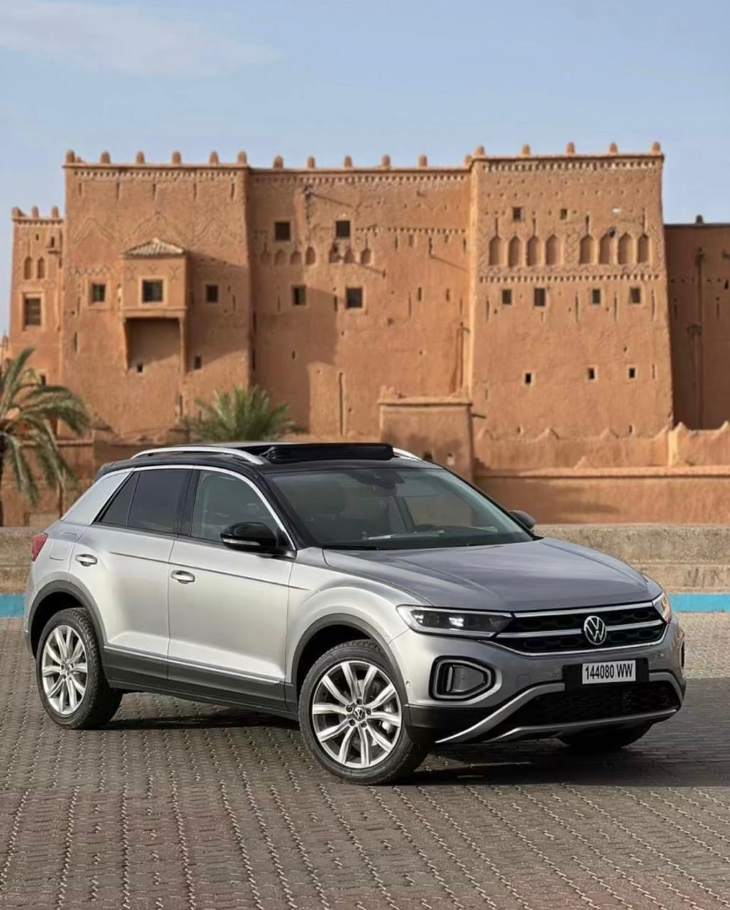 Economy car rental Marrakech — Red City Chauffeur